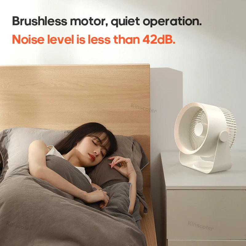 Summer Portable Cooling Fan