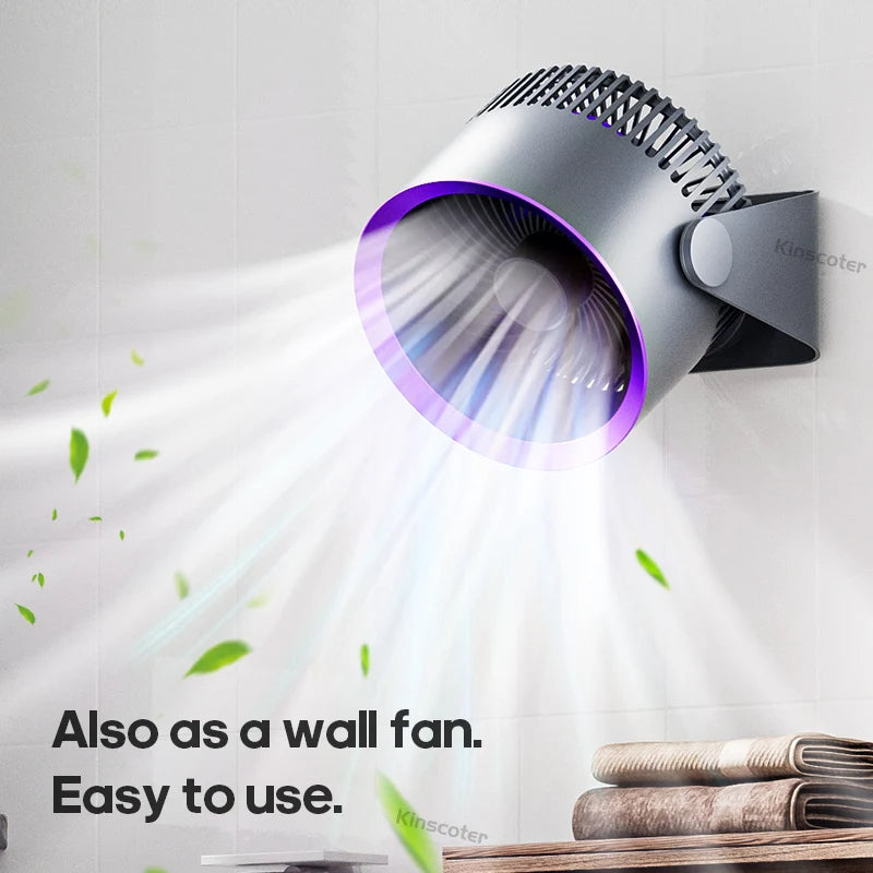 Summer Portable Cooling Fan