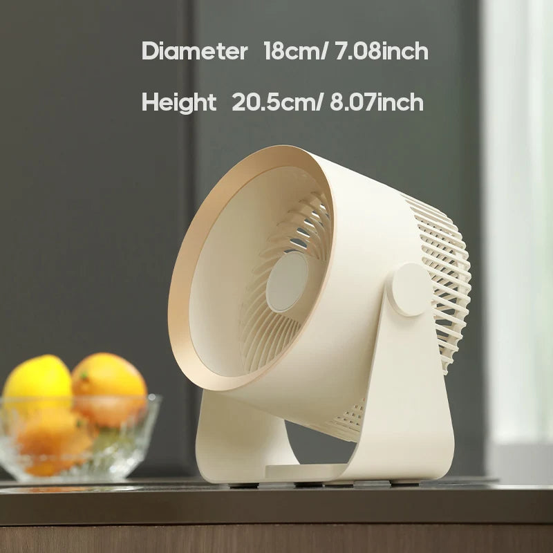 Summer Portable Cooling Fan