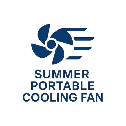 Summer Portable Cooling Fan